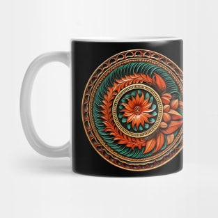 Maldivian Liyela 4 Mug